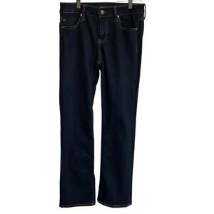 Liverpool Jeans Women's The‎ Bootcut Dark Rinse 6/28 - Excellent